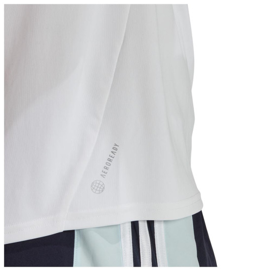 Adidas Γυναικεία κοντομάνικη μπλούζα Run It Tee